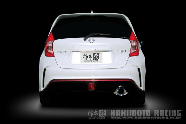 楽天市場】柿本改 マフラー Class KR クラス ケーアール ニッサン 