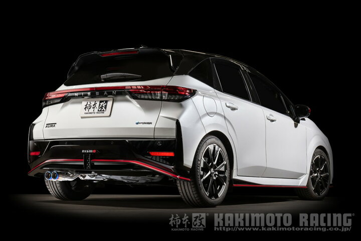 楽天市場】柿本改 マフラー Class KR クラス ケーアール オーラ NISMO 