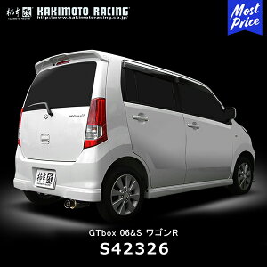 `{ }t[ GTbox 06&S SR As[X̂݁yS42326z| JLg KAKIMOTO SUZUKI WAGONR X|[c}t[ JASMAF