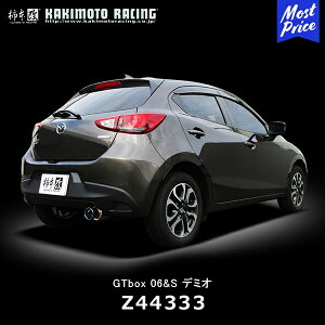 `{ }t[ GTbox 06&S MAZDA f~IyZ44333z| JLg KAKIMOTO }c_ DEMIO X|[c}t[ ԌΉ