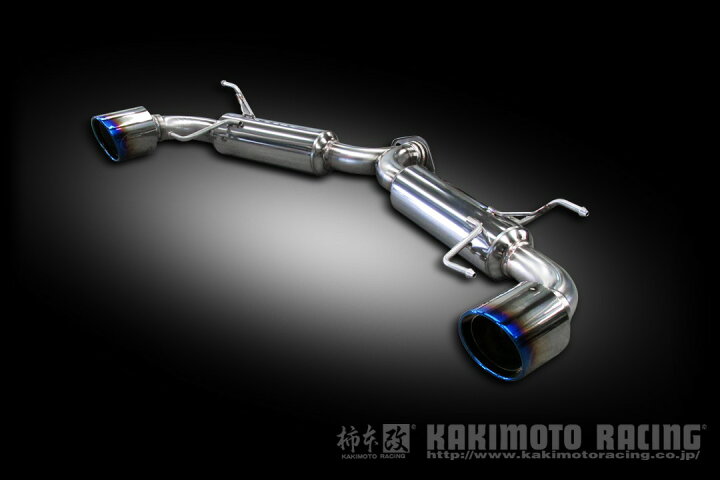 楽天市場】柿本改 マフラー Class KR クラス ケーアール アクセラ 
