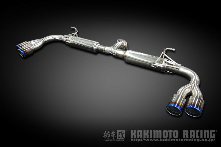 楽天市場】柿本 改 マフラー CX-60 Class KR AutoExeマフラー 