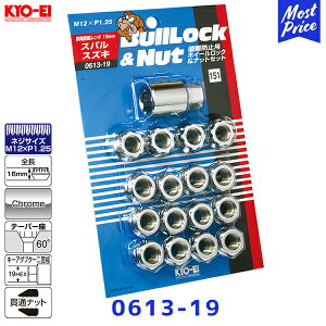 19hex ロックナット ホイールナット」の人気商品一覧・価格比較 - 価格.com