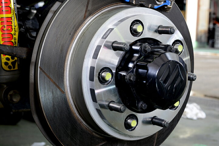 楽天市場】協永産業 ジムニー ワイドトレッドスペーサー 4WD車用 25mm  
