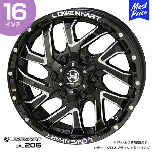 LOWENHART GXL206 [xn[g W[GbNXG 206 16C` 6.5J 38 6-139.7 zC[1{ | AME L X|[N nCG[X ubN JX^ hXAbv A~zC[