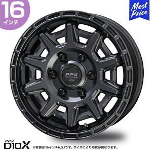PPX D10X 16C` 6.5J 38 6-139.7 }bg_[NK^bN zC[1{ | s[s[GbNX AME L nCG[X HIACE K^ ubN