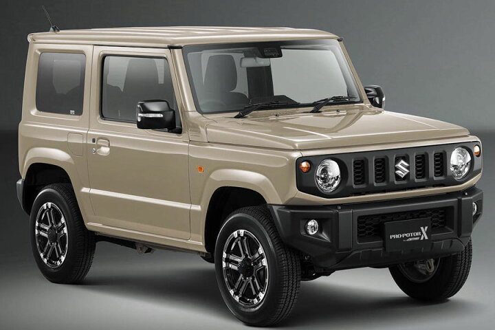 楽天市場】JB64 ジムニー タイヤホイールセット トーヨー オープン 