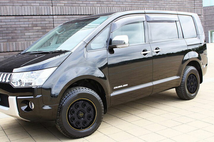 楽天 デリカ D5 D 5 Yokohama R4438 ヨコハマ Bluearth 4s Aw21 オールシーズンタイヤ 235 60r18 Weds Maverick 709m S Lodisk 18インチ 2ピース 18 X 8 5j 33 5穴 114 3 Fucoa Cl