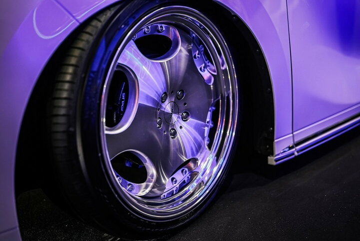 楽天市場】共豊 シャレン LX AME ホイール SHALLEN LX 復刻 復活 20 