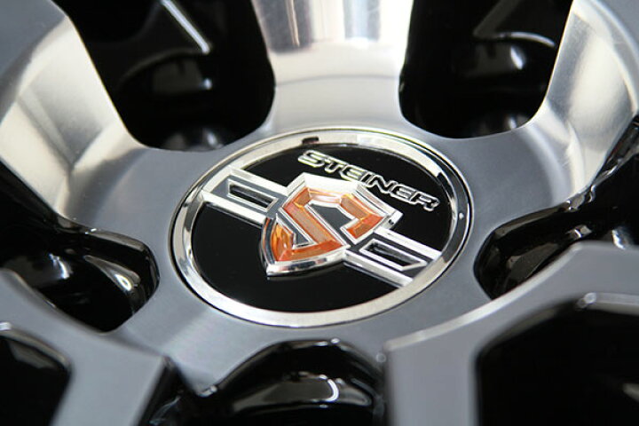 楽天市場】STEINER シュタイナー LMX 20インチ 8.5J 35/45 5-114.3 