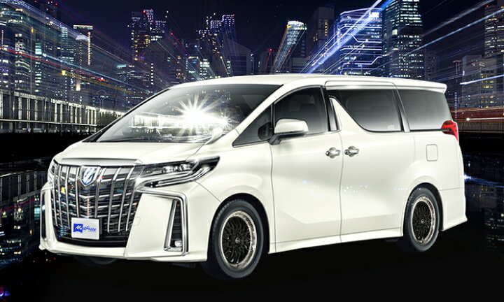 楽天市場】30系 アルファード ヴェルファイア ホイール 20インチ 4本 