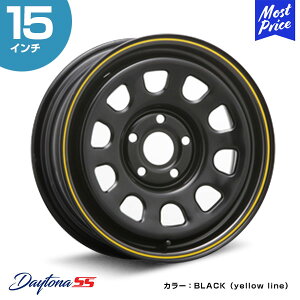MLJ fCgiSS DAYTONA SS 15C` 6.0J 30 5-108 BLACK zC[1{ | X`[zC[ 2s[X ubN m[ JO[ 2009` KWpJX^ hXAbv A~zC[