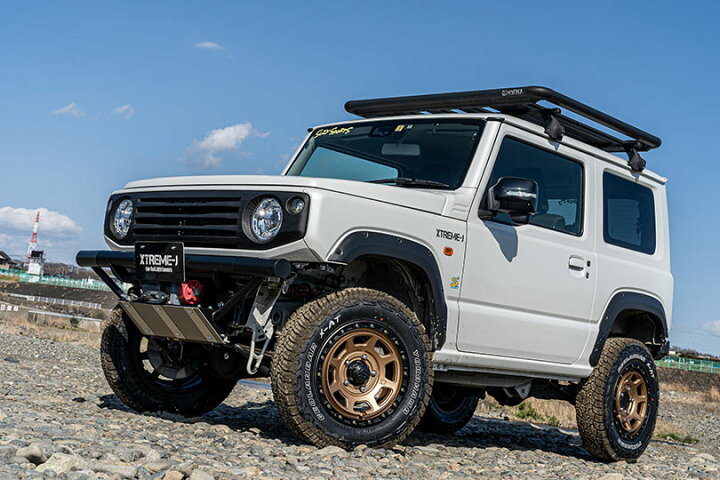 楽天市場】エクストリームJ XTREME-J XJ07 16インチ 5.5J 20 5-139.7 