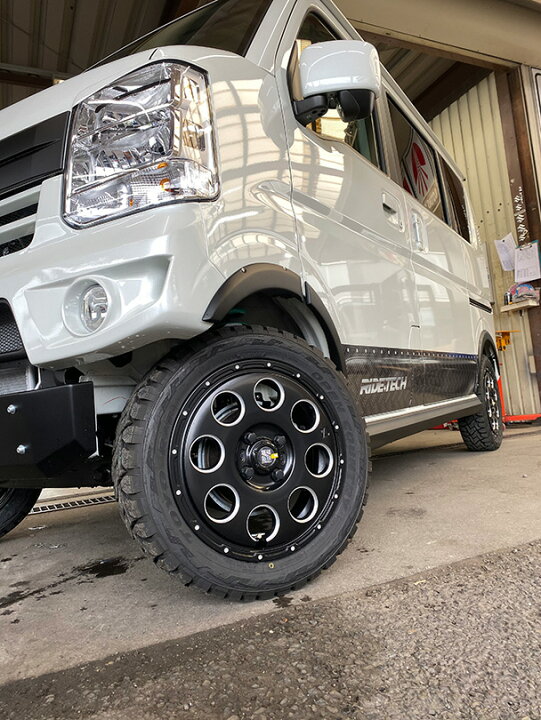 楽天市場】エクストリームJ XTREME-J KK03 13インチ 4.00B 43 4-100  