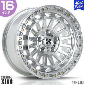 GNXg[J XTREME-J XJ08 16C` 7.0J 35 5-114.3 OX}Vh zC[1{ | MLJ GGWFC It[h A~zC[ 4WD 4x4 Vo[ fJD5 RAV4 GNXgC