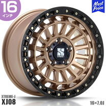 楽天市場】xtreme-j 16インチの通販