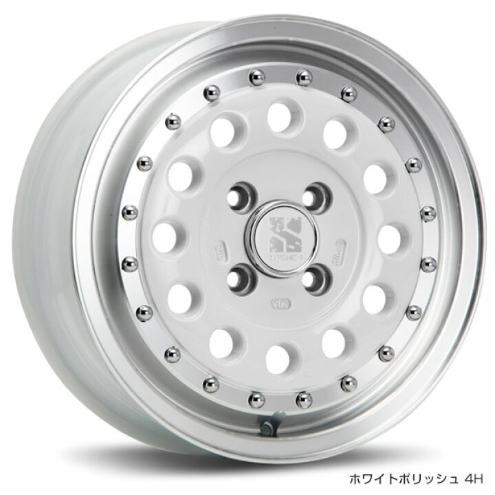 楽天市場】エクストリームJ XTREME-J ラギッド RUGGED 14インチ 5.0J 