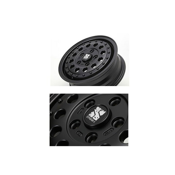 楽天市場】エクストリームJ XTREME-J ラギッド RUGGED 14インチ 5.0J 