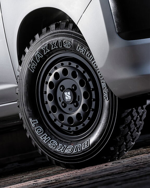 楽天市場】エクストリームJ XTREME-J ラギッド RUGGED 14インチ 5.0J 