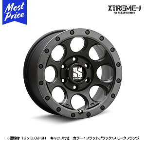 GNXg[J XTREME-J XJ03 18C` 8.0J 20 6-139.7 tbgubN/X[NtW zC[1{ | 150vh FJN[U[ 215T[t A~zC[ It[h It[hn CgN
