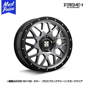 GNXg[J XTREME-J XJ04 20C` 8.5J 35 5-127 OXubN}V[/X[NNA zC[1{ | JEEP JKO[ A~zC[ It[h It[hn CgNJ JWL