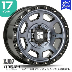 GNXg[J XTREME-J XJ07 17C` 8.0J 20 6-139.7 OXubN/}VCfBS zC[1{ | MLJ GGWFC N 150vh 125nCbNX FJN[U[ PRADO HILUX JX^ A