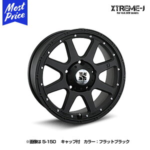 GNXg[J XTREME-J 18C` 8.0J 50 5-150 tbgubN zC[1{ | A~zC[ ubN I[h It[h AJGNXg[ JWL-T/800KG