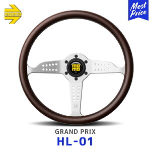 MOMO  XeAO we[WC GRAND PRIX }zKj[Ebh 350mmyHL-01z| A[Y nh Ov HL01 HERITAGE LINE
