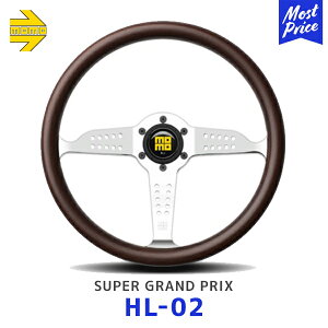MOMO  XeAO we[WC SUPER GRAND PRIX }zKj[Ebh 350mmyHL-02z| A[Y nh X[p[Ov HL02 HERITAGE LINE