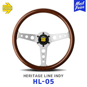 MOMO  XeAO we[WC HERITAGE LINE INDY }zKj[Ebh 350mmyHL-05z| A[Y nh CfB HL05