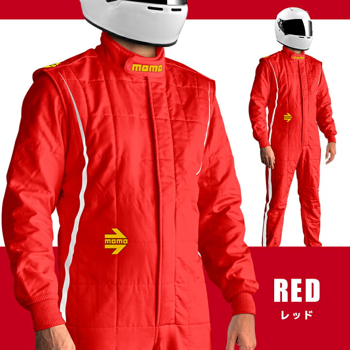 楽天市場】MOMO レーシングスーツ PRO LITE | モモ レアーズ  