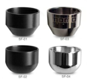 MOMO () STANDARD FINISHER X^_[h tBjbV[ ySF-02z BLACK(ROUND)