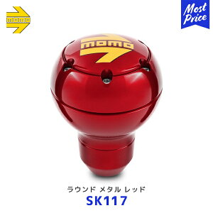 MOMO  Vtgmu Eh^ bh ROUND METAL REDySK117z| A[Y Wp mu C^A ėp^Cv