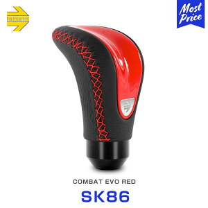 MOMO  Vtgmu Robg EVO RED ySK86z | SHIFT KNOB COMBAT EVO bh A[Y Wp MOMOJAPAN Ki