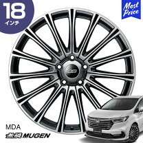 楽天市場】mugen mda 18（ホイール｜タイヤ・ホイール）：車用品 