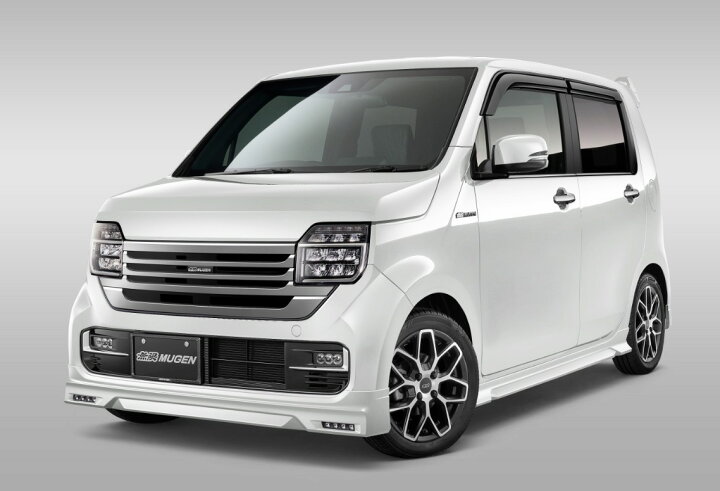 楽天市場】MUGEN 無限 ホイール MDY N-WGN 15インチ 5.0J インセット 