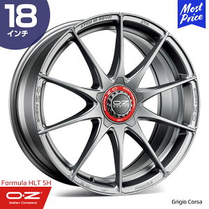 OZ Racing Formula-HLT I[[bg[VO tH[~ HLT 18C` 7.5J 35 5-100 OWIRT zC[1{ | 10X|[N F1 ZgbN [VO X|[c Vo[ A JX^ h