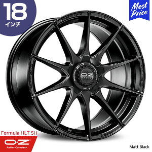 OZ Racing Formula-HLT I[[bg[VO tH[~ HLT 18C` 7.5J 47 5-100 }bgubN zC[1{ | 10X|[N F1 ZgbN [VO X|[c ubN A JX^ h