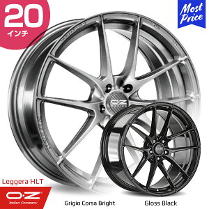 OZ Racing Leggera-HLT I[[bg[VO bWF[ HLT 20C` 8.5J 45 5-112 OWIRTuCg/OXubN zC[1{ | 5_uX|[N X|[c Vo[ ubN C|[g