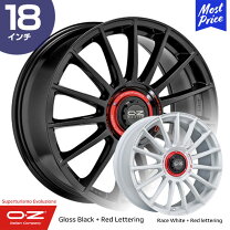楽天市場】OZ（リム径（インチ）18）（タイヤ・ホイール｜車用品）：車 