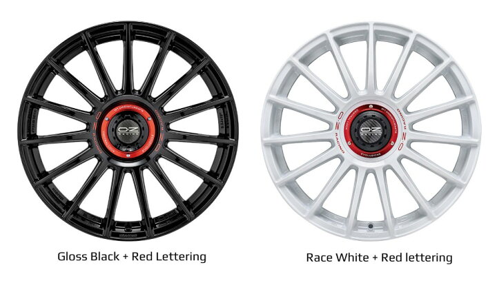 楽天市場】OZ Racing オーゼットレーシング スーパーツーリズモ エヴォ 
