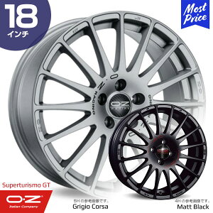 OZ Racing Superturismo-GT I[[bg[VO X[p[c[YGT 18C` 8.0J 50 5-112 OWIRT/}bgubN zC[1{ | }`X|[N X|[c Vo[ ubN C|[gJ