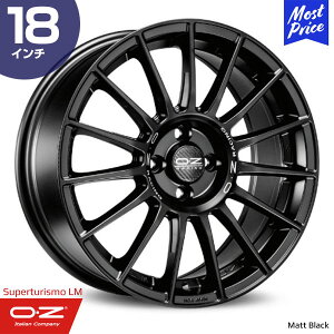 OZ Racing Superturismo-LM I[[bg[VO X[p[c[Y LM 18C` 8.0J 50 5-120 }bgubN zC[1{ | GTX^C }`X|[N X|[c ubN C|[gJ[ A~zC