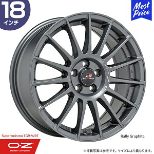 OZ Racing X[p[c[Y TGR-WRT 18C` 8.0J 45 5-100 [Ot@Cg zC[ 1{ | I[[bg[VO Superturismo TOYOTA GAZOO Racing GR86 86 vEX J[X|[c