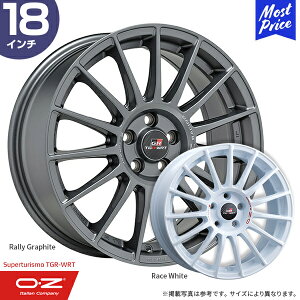 OZ Racing X[p[c[Y TGR-WRT 18C` 8.0J 45 5-114.3 [Ot@Cg / [XzCg zC[ 1{ | I[[bg[VO Superturismo TOYOTA GAZOO Racing GRX C-HR J[NX