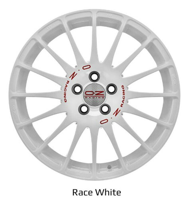 楽天市場】OZ Racing オーゼットレーシング スーパーツーリズモ WRC 15 