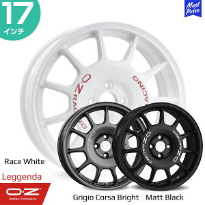 OZ Racing Leggenda WF_ 17C` 7.0J 25/30/37/42 4-98 4-100 4-108 I[[bg[VO X|[c [XzCg/}bgubN/OWIRTuCg zC[1{ | X|[c A~zC[
