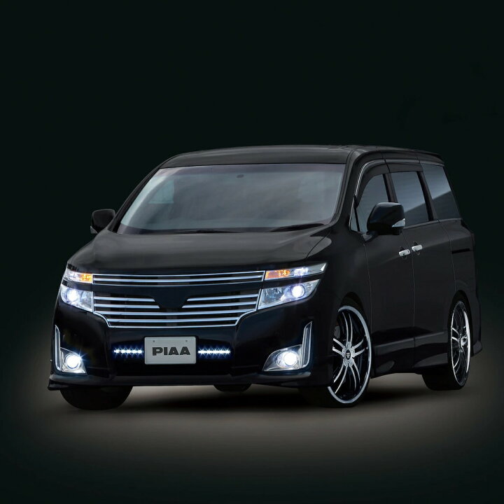 楽天市場】PIAA ピア ディタイムランプ 6000K DR185 2個入り【L-232 