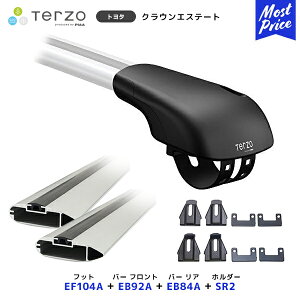 TERZO ���[�t�L�����A��t �Z�b�g �N���E���G�X�e�[�g �t�b�g�yEF104A�z�t�����g�o�[�yEB92A�z���A�o�[�yEB84A�z��t�z���_�[�ySR2�z| ���[�t���b�N �G�A���o�[ PIAA �e���b�c�I �s�A CROWN ESTATE