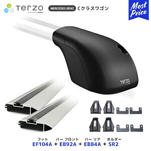 TERZO ���[�t�L�����A��t �Z�b�g �x���c C�N���X���S�� W205 �t�b�g�yEF104A�z�t�����g�o�[�yEB92A�z���A�o�[�yEB84A�z��t�z���_�[�ySR2�z| ���[�t���b�N �G�A���o�[ PIAA �e���b�c�I �s�A MERCEDES BEN